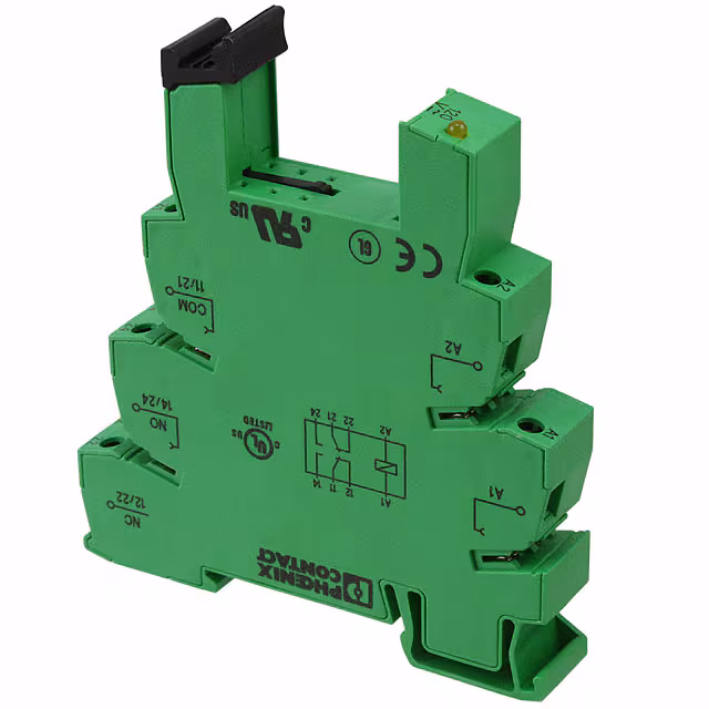 2967031 Phoenix Contact  Relay Sockets
